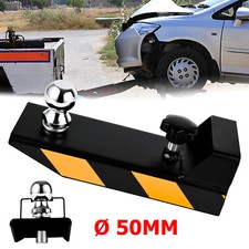 Gabelstapler Rangierhilfe Anhängerkupplung Gabelstapler Anhänger Stapler Schwarz