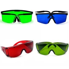 4pcs Blau/Grün/Rot/IR Laser