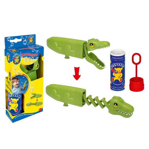 Pustefix bubblegator 70ml - bubblegator,