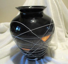 Vase Waldglashütte Bodenmais