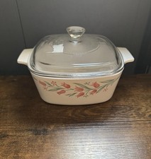 2x Rosmarin Corningware
