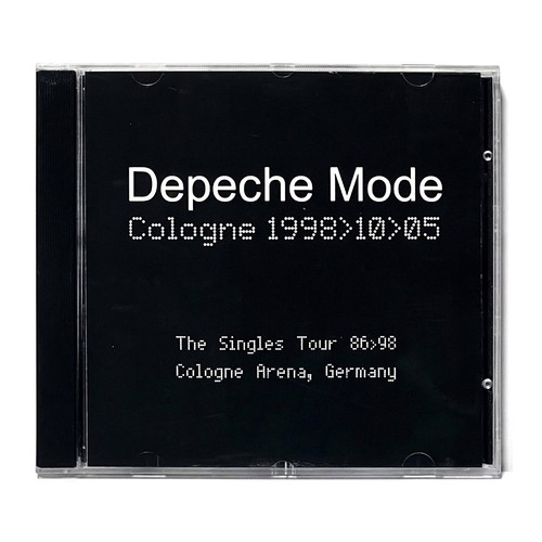 Depeche mode singles - mode, 86
