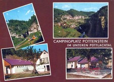 Deutschland Pottenstein Bayern