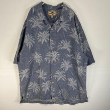 Jamaica Jax Silk Aloha Palm