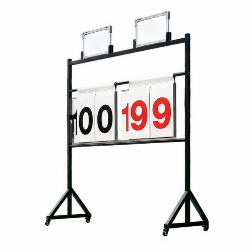 Scoreboardhalter mit mobilen