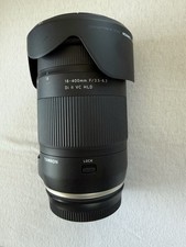 Tamron 18-400mm F3.5-6.3 Di II