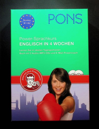 Pons power sprachkurs englisch - power-sprachkurs,