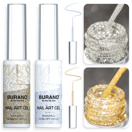 Nagellack holographisch - nagellack,