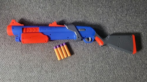 Nerf fortnite pump - nerf, hasbro