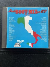 ITALO  BOOT  MIXES  on CD   -  Vol.  3+4 ,  1987 , Synth Pop, Italo Disco , KOTO