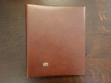 Safe-Album für Ganzsachen, Ersttagsblätter, ...  ca. 15 Folientachen (Nr. 2588)