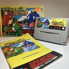 Super Mario World 2: Yoshi's