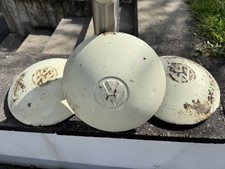 3 X  VW Radkappen Käfer
