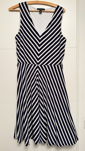 Ralph lauren sommerkleid - sommerkleid, gr