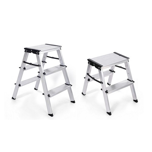 Alu trittleiter stufen - trittleiter,