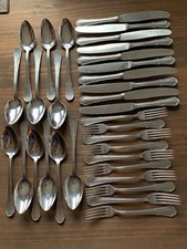 32 tlg DDR Besteck ABS 530