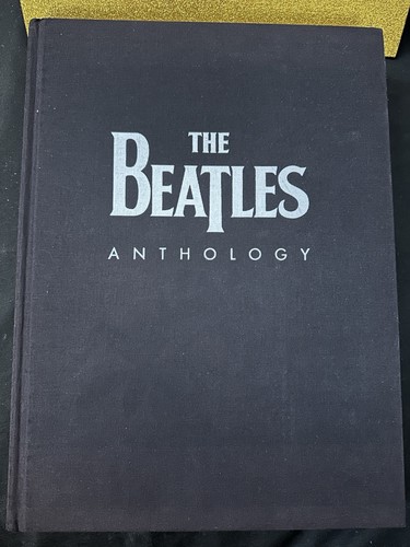The beatles buch antology - antology, (