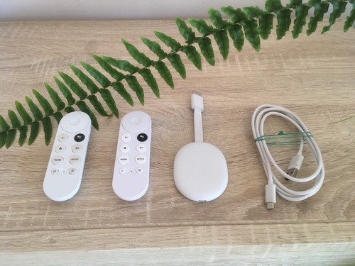 Google chromecast hd - chromecast, 4.0
