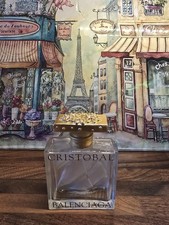 Parfum Flakon CRISTOBAL