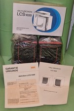 Unbenutzte, Original verpackte