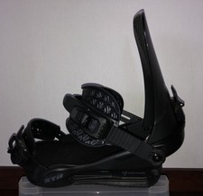 Snowboard Bindung Größe M
