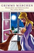 Brüderchen und Schwesternchen Die sieben Raben. Kassette [Mu... | CD | guter Zustand