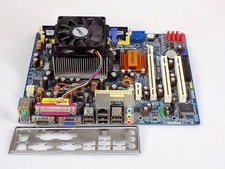 ASRock ALiveNF6P-VSTA / AMD