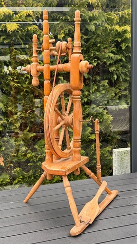 Spinner spinnrad webrad aus - spinner,
