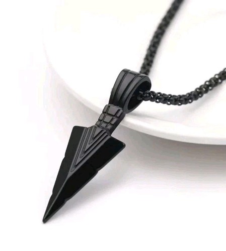 Halskette edelstahl geschenk - edelstahl,