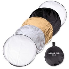 5-in-1 Faltreflektor (60cm)