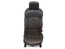 Sitz rechts vorn Leder