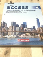 Access 4 G9 Handreichungen