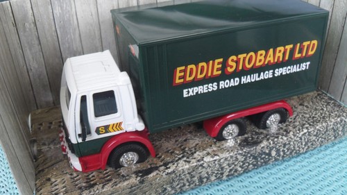Corgi 59601 eddie - nr,