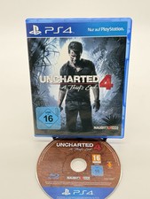 Uncharted 4-A Thief's End