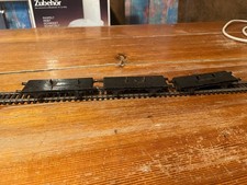 3 uralte Piko Flachwagen Spur