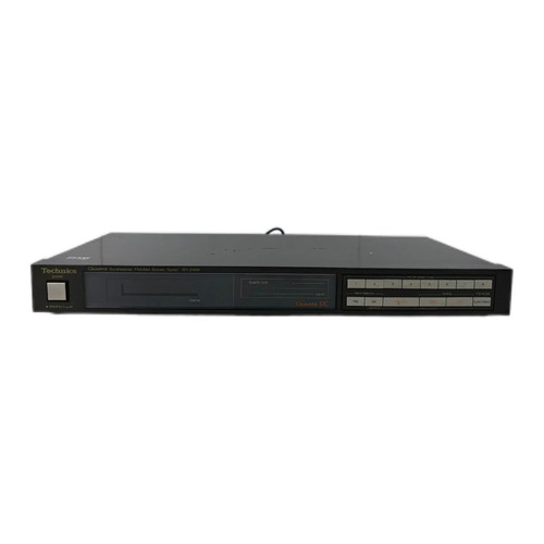 Technics z400 am stereo - fm/am,