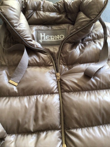 Herno damen daunenmantel - herno,