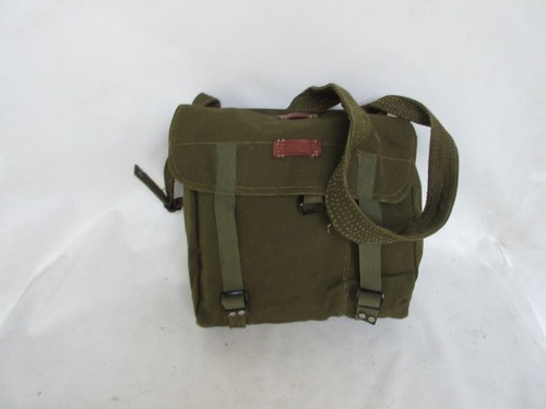 Vintage army schultertasche - vintage,