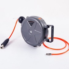 Druckluftschlauch Aufroller