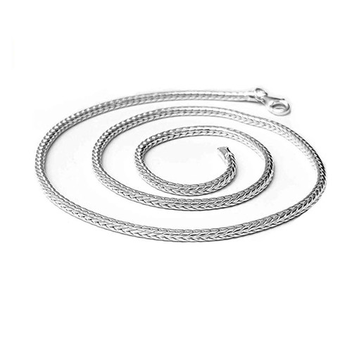 Massive 925 sterling mm - 3,