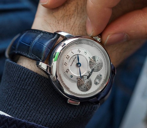 Montblanc star legacy nicolas - legacy,