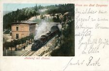 AK Gruss aus Bad Langenau