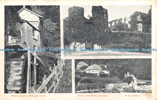 R374448 berry pomeroy - berry, mill