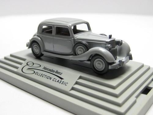 Wiking werbemodell mercedes - wiking,
