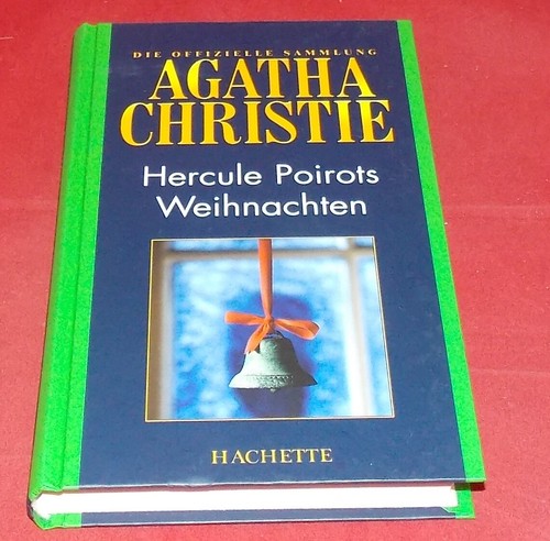 Agatha christie hercule - christie,