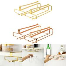 Weinglasregal, 2 Reihen