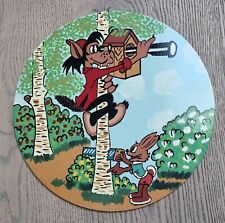 SELTEN! DDR altes Wandbild