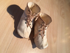 Antike Puppenschuhe ca