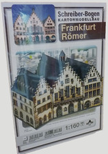 + KARTONMODELL  FRANKFURT