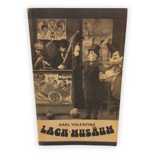 Karl valentins lach musäum - lach,